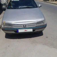 پژو405مدل ۸۴ گردخون