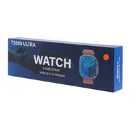 ساعت هوشمند T3000 ULTRA- دو بند