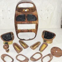 ست ۱۴ تکه دکوراتیو پژو ۲۰۶|قطعات یدکی و لوازم جانبی|کرج, شهرک البرز ۳|دیوار