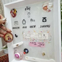 هنر رزین|صنایع دستی و سایر لوازم تزئینی|سیرجان, |دیوار