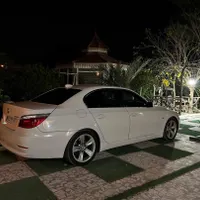بی‌ام‌و سری 5 سدان 530i، مدل ۲۰۰۸|خودرو سواری و وانت|تهران, آبشار|دیوار