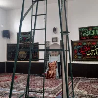 نردبان|ابزارآلات|اردبیل, |دیوار