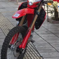 Crf250L تریل کراس