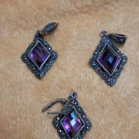 سرویس نقره ترک و تایلندی|جواهرات|کرج, جهان‌شهر|دیوار