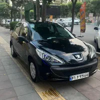 پژو ۲۰۷ فرمان برقی