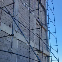 داربست فلزی