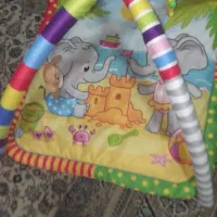 تشک بازی|اسباب‌بازی بچه|تهران, زعفرانیه|دیوار