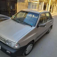 پراید صبا مدل ۸۵