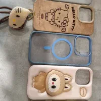 ۵ قاب ایفون ۱۵ پرومکس