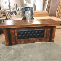 میز مدیریت مبل اداری صندلی انتظار چرم کنفرانسی|دفتر کار|آفتاب, |دیوار