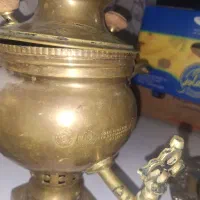 سماور ذوقالی باقدمت بالای ۱۰۰سال برای فروش
