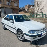 پارس سال مدل 98 بی رنگ استثنایی