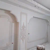 نیازمند کارگر در گچکاری