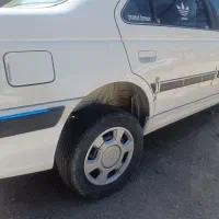 پژو پارس پرشیا مدل 92 بی رنگ|خودرو سواری و وانت|مشگین شهر, |دیوار