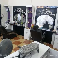 دکور آرایشگاه