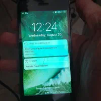 iphone 5  32g|موبایل|بومهن, |دیوار