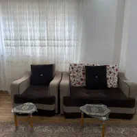 مبل ۷نفره|مبلمان خانگی و میز عسلی|رشت, گیل|دیوار