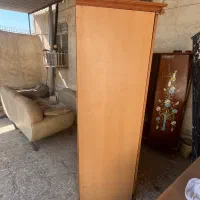 کمد با تخته MDF اصل و یک میزتلویزیون|میز تلویزیون|بندرلنگه, |دیوار