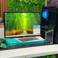 پکیج کامپیوتر کامل کیس،مانیتور،کیبورد،موس،اسپیکر|رایانه رومیزی|اهواز, طالقانی|دیوار