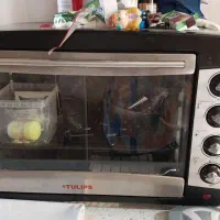 توستر و بوفه