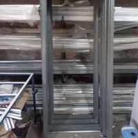 تولید انواع چهارچوب پی وی سی و درب پنجره upvc
