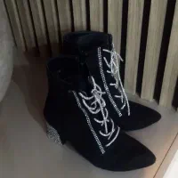 پوتین مجلسی ۴۰-۴۱-۳۹ درحدنو سوییت|کیف، کفش، کمربند|صباشهر, |دیوار