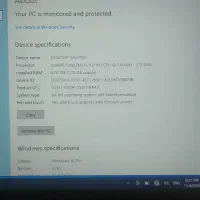 لپ تاپ لنوو صفحه لمسی i5|رایانه همراه|آبادان, |دیوار