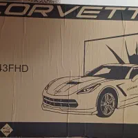 تلویزیون ۴۳ اینچ کوروت