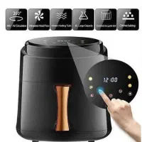 سرخ کن سیلور کرست ۱۰ لیتری|اجاق گاز و لوازم برقی پخت‌وپز|اندیمشک, |دیوار