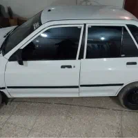 پراید مدل ۹۳درحد خشک|خودرو سواری و وانت|زابل, |دیوار