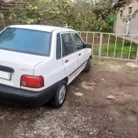 پراید مدل 84 تک سوز  بیمه 11 ماه تمام