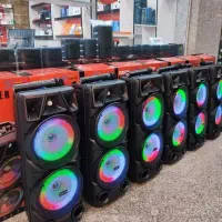 فروش تخصصی انواع اسپیکرپارتی باکس،ساند بار اقتصادی