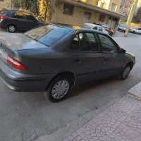 سمند 86 نوک مدادی سالم سفارشی|خودرو سواری و وانت|کرمان, |دیوار