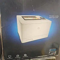 پرینتر لیزری رنگی اچ پی مدل LaserJet Pro M452nw