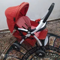 کالسکه مستحکم|کالسکه و لوازم جانبی|شوش, |دیوار