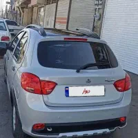 کوییک آر نقره ای ۴۰۲|خودرو سواری و وانت|همدان, |دیوار