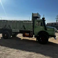 بنز تک باری مدل ۶۱|خودرو سنگین|زاهدان, |دیوار