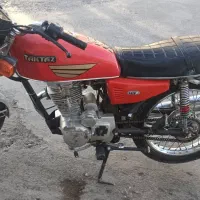 موتور سیکلت تکتار135