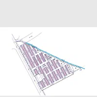 زمین کارگاهی شهرک پارسه