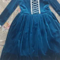 لباس دخترانه شب یلدا و مهمانی|کفش و لباس بچه|مشهد, آبکوه|دیوار