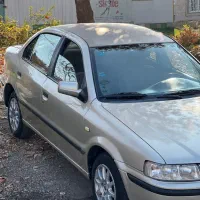 ماشین مثل روز اول کارخانه سمند سالم چند لکه رنگ|خودرو سواری و وانت|ارومیه, |دیوار