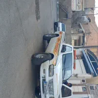 نیسان شوکا یدکش چرخگیر چرثقیلی سه حالته