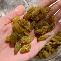 کشمش سبز اجیلی