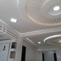 گچکاری و لکه گیری و سفیدکاری بروجردی