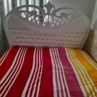 تخت دونفره|تخت و سرویس خواب|وحیدیه, |دیوار