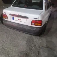 پراید دوگانه89