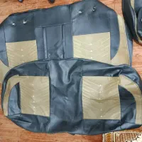 روکش صندلی چرم پژو پارس