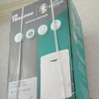 کولر گازی پرتابل 12000