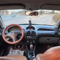 پژوsd v1 مدل۸۶ tu5|خودرو سواری و وانت|بجنورد, |دیوار