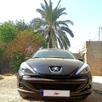 فروش 207 اتومات پانا صفر کیلومتر